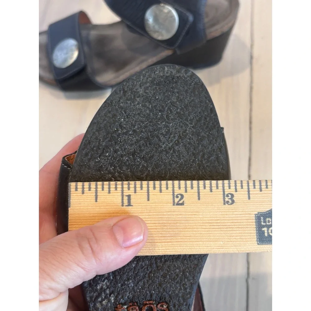 Taos Footwear measurements insole